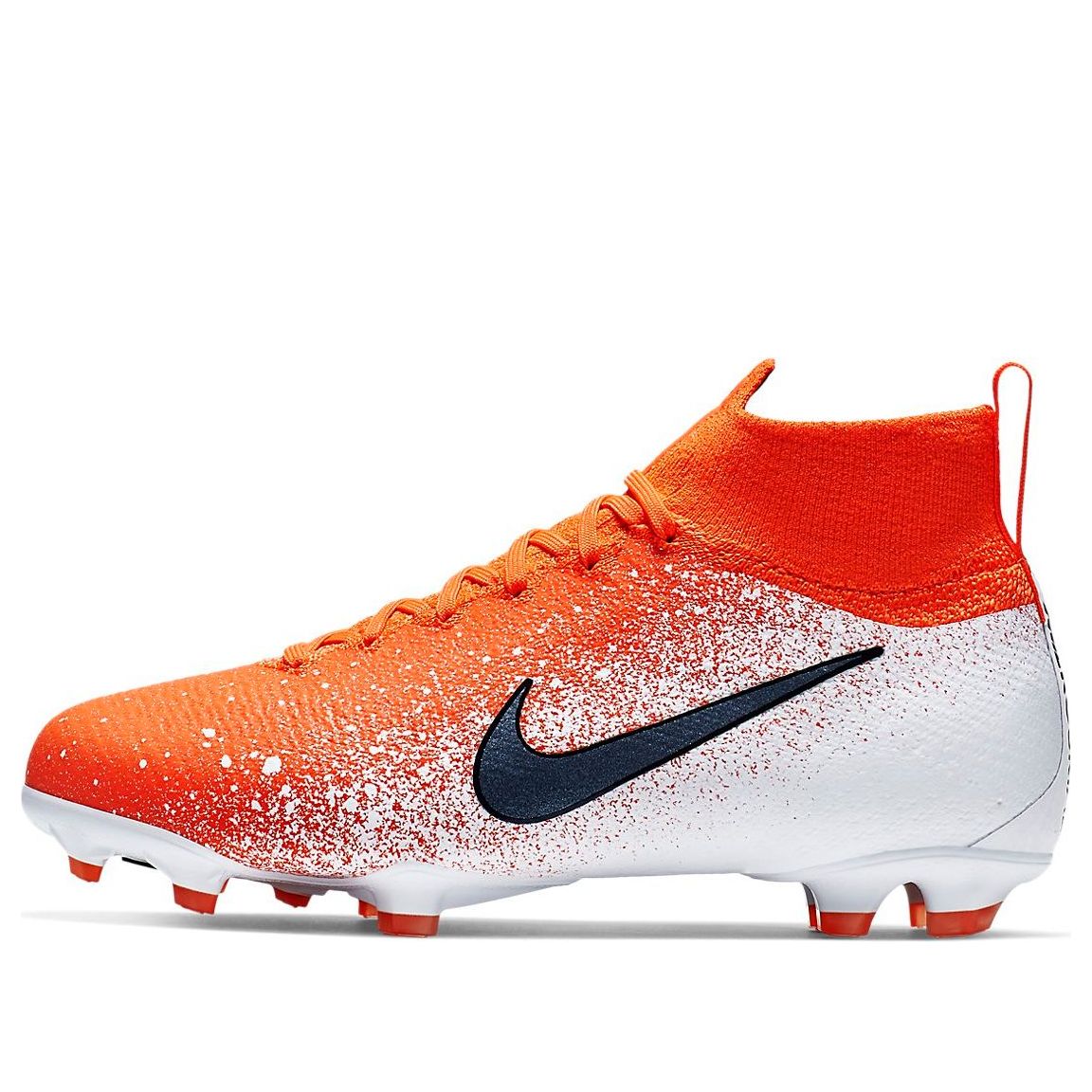 (GS) Nike Mercurial Superfly 6 Elite FG 'Hyper Crimson' AH7340-801