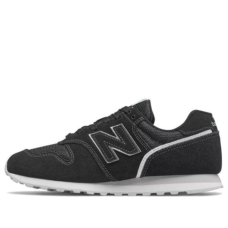 (WMNS) New Balance 373 'Black' WL373FT2