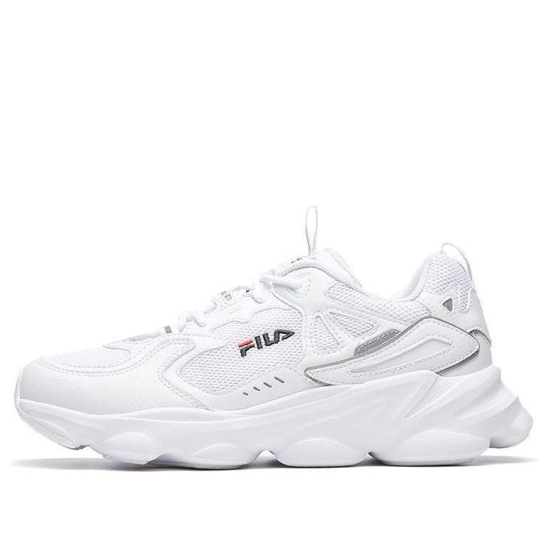 (WMNS) FILA Skipper Retro white F12W011113FAWT