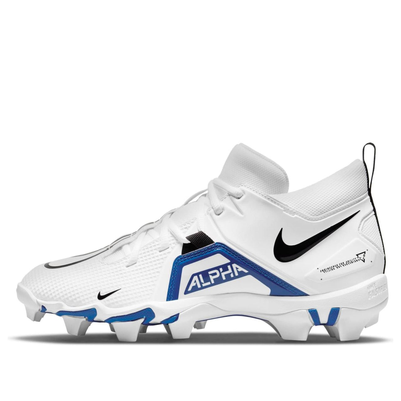 Nike Alpha Menace 3 Shark 'White Game Royal' CV0582-101