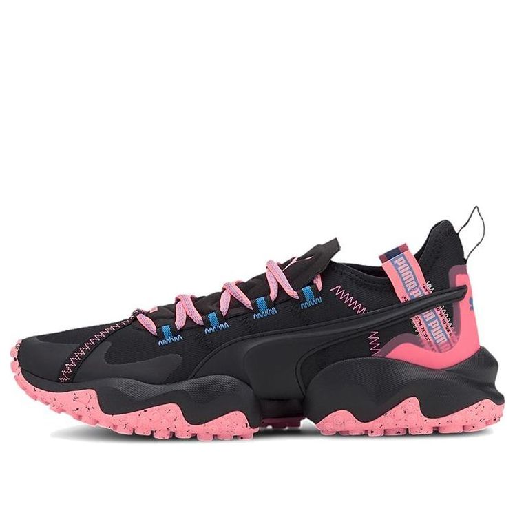 PUMA Erupt Trail 'Black Energy Peach' 193151-06