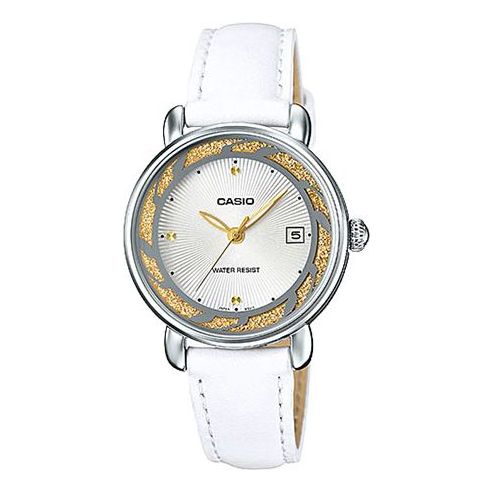 CASIO Female Japan / South Korea Fashion LTP-E120L-7A2