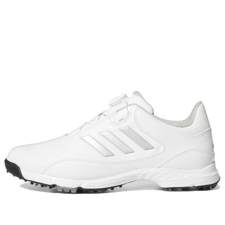 adidas GolfLite Max BOA Wide Golf 'White Silver' GY8524