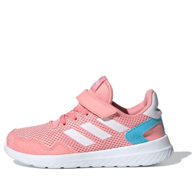 (PS) adidas neo Archivo Pink/White EH0533