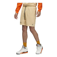 Air Jordan Flight MVP Fleece Shorts 'Sesame' DX9716-252