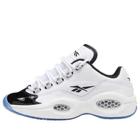 (GS) Reebok Question Low 'Patent Toe' ID9292