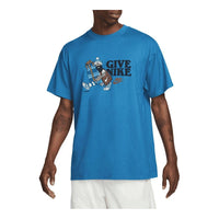 Nike LogoT Blue FB9038-453