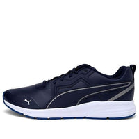 (WMNS) PUMA Pure Jogger Sl Low-top Running Shoes White/Blue 370305-03