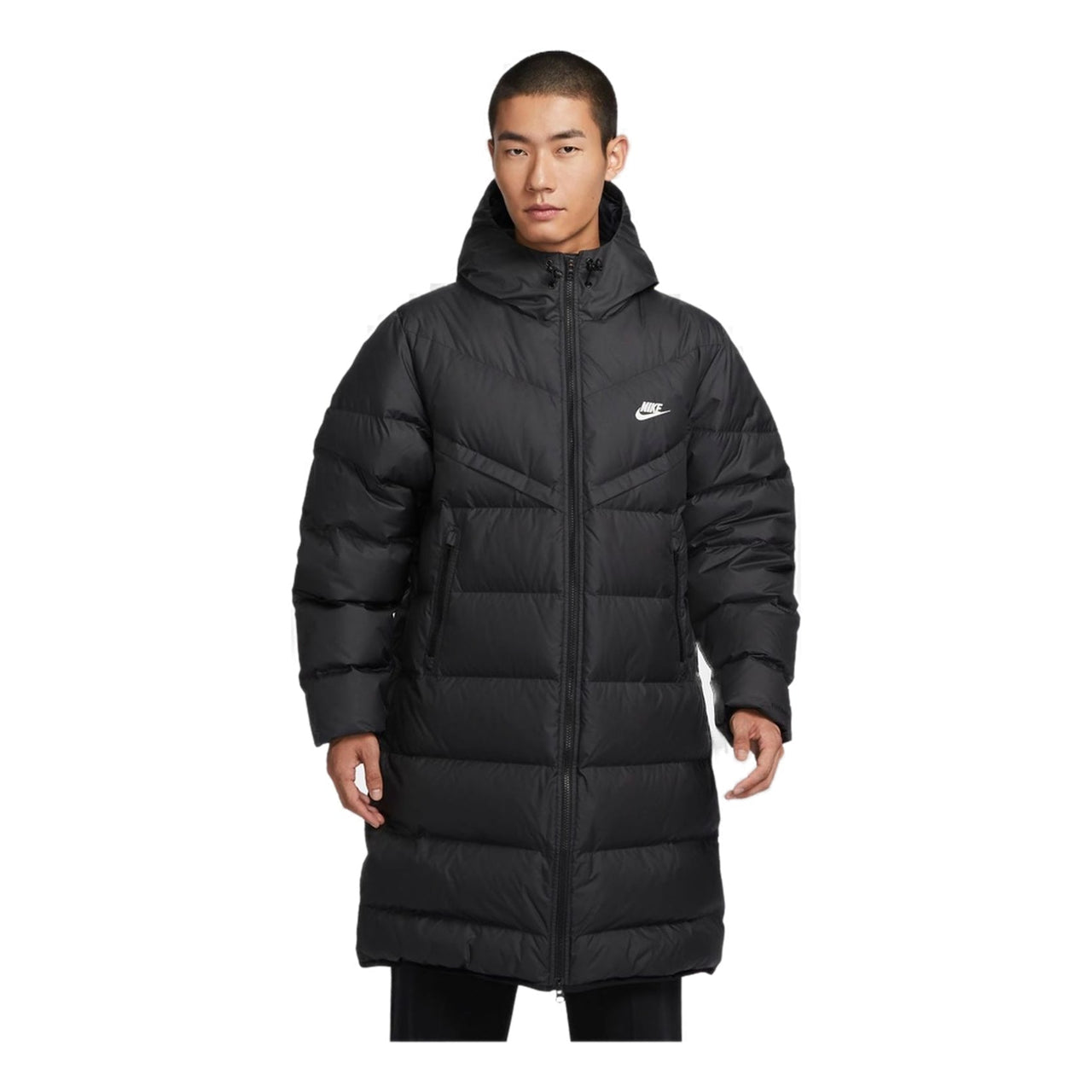 Nike Down Coat 'Black' FB8180-010
