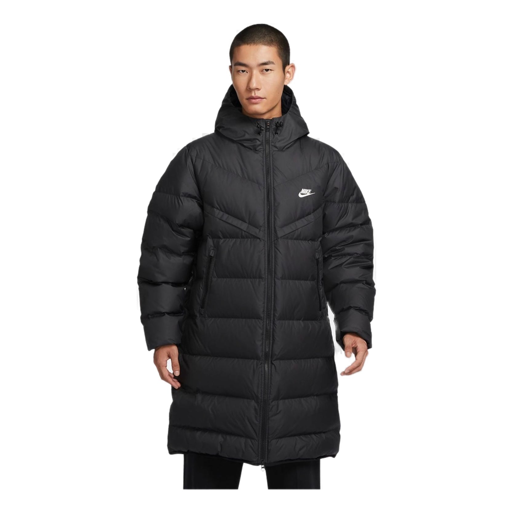 Nike Down Coat 'Black' FB8180-010