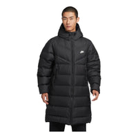 Nike Down Coat 'Black' FB8180-010