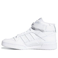 (WMNS) adidas Forum Mid 'White Shock Pink' G57984