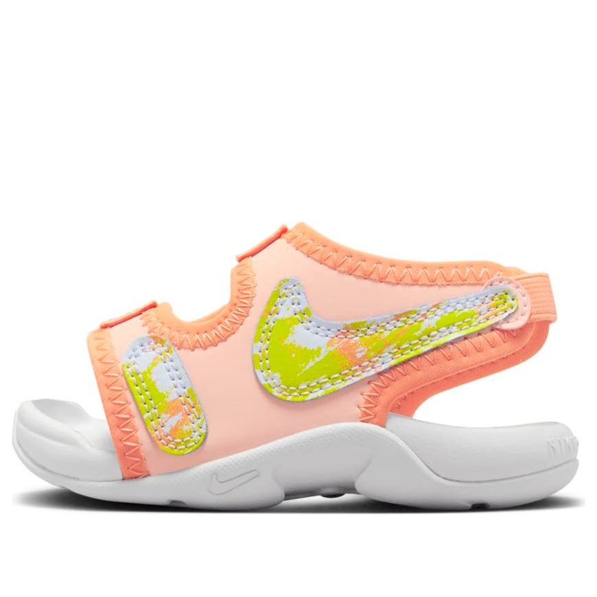 (TD) Nike Sunray Adjust 6 SE 'Orange White' DX1975-800