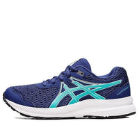 (GS) ASICS Contend 7 'Dive Blue Sea Glass' 1014A192-424