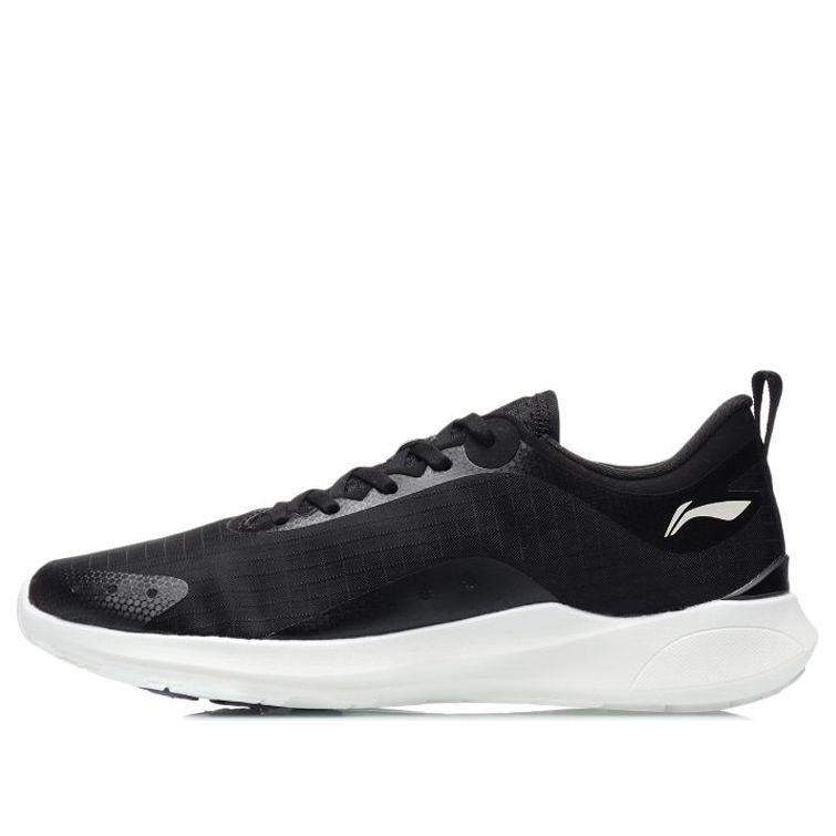 Li-Ning EZ Run 'Black White' ARBR001-4
