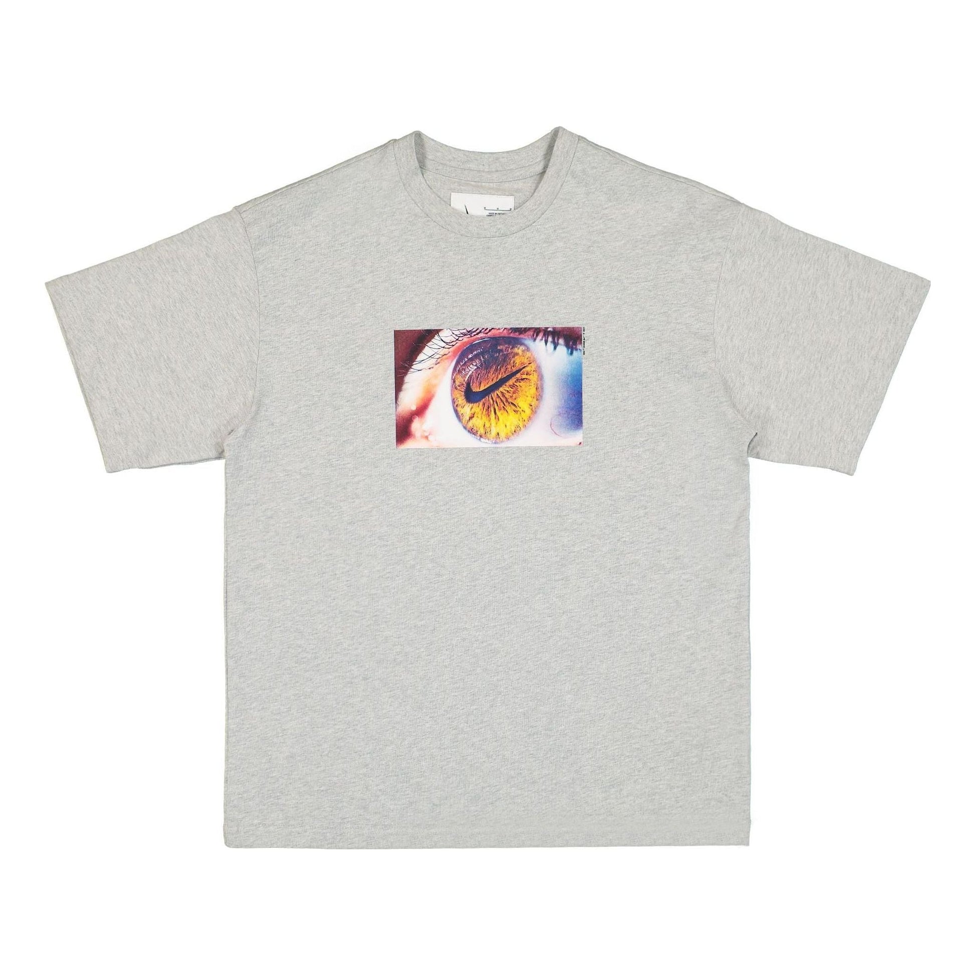 Nike NRG Eye Brand Tee 'Grey Heather' DX5831-050
