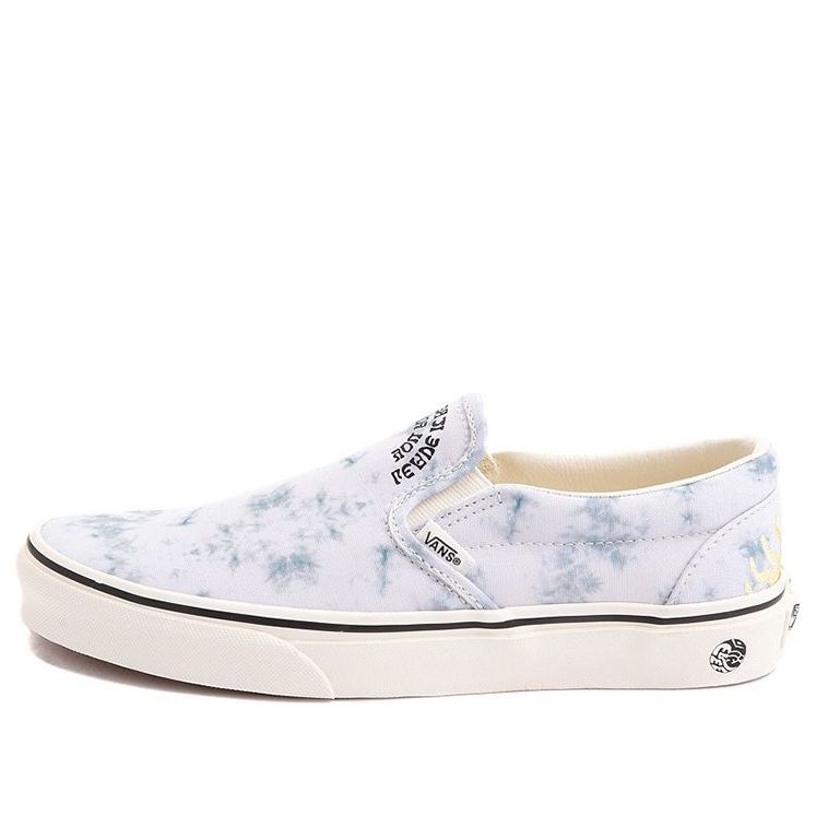 Vans Parks Project x Classic Slip-On 'Tie Dye' VN0A5AO86QL