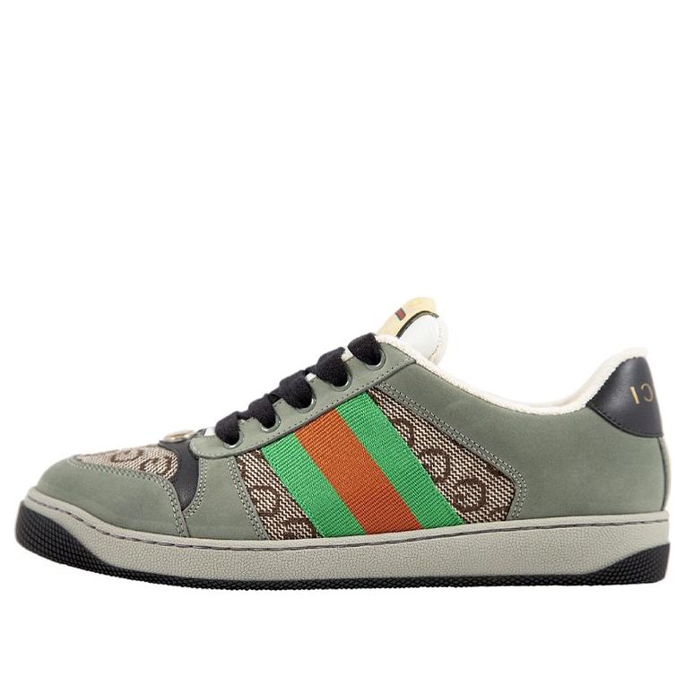 Gucci GG Screener 'GG Canvas - Brown' 546551-2KU50-2197