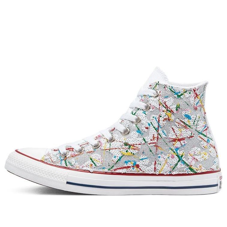 Converse Chuck Taylor All Star High 'White' 171004C