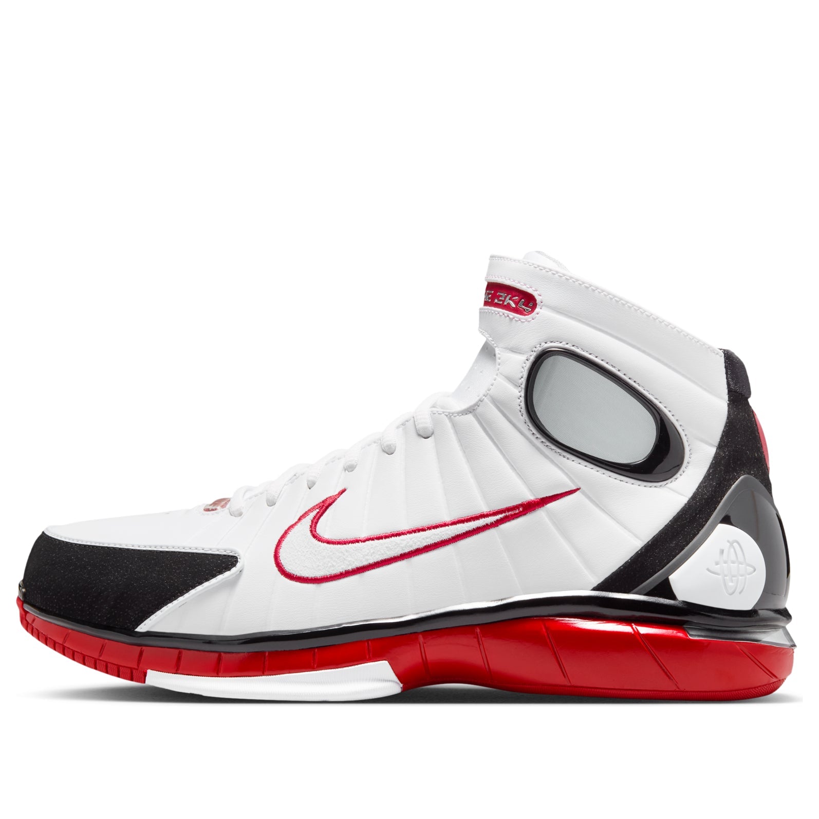 Nike Air Zoom Huarache 2K4 'White Varsity Red Black' IV3782-100