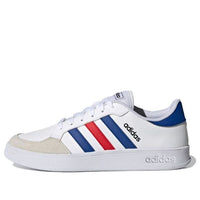 adidas Breaknet 'White Royal Blue Red' FZ1837