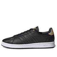 adidas neo Grand Court 'Black Gold' FY8239