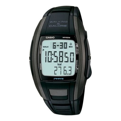 CASIO SPORTS GEAR Black Digital STP-100-1VDF