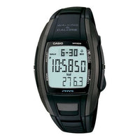 CASIO SPORTS GEAR Black Digital STP-100-1VDF