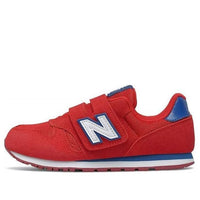 New Balance 373 Hook & Loop 'Red Blue' YV373SRW