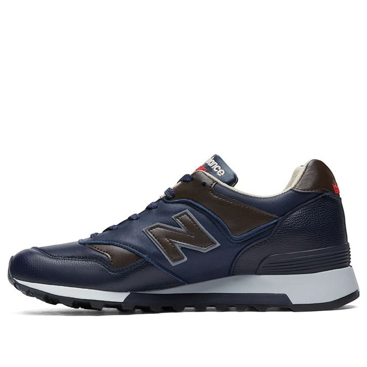 New Balance 577 Made in England 'Elite Gent Pack - Navy' M577GNB