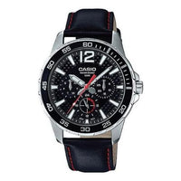 CASIO Male ENTICER Japan / South Korea Fashion Quartz Waterproof Analog Mens MTD-330L-1A