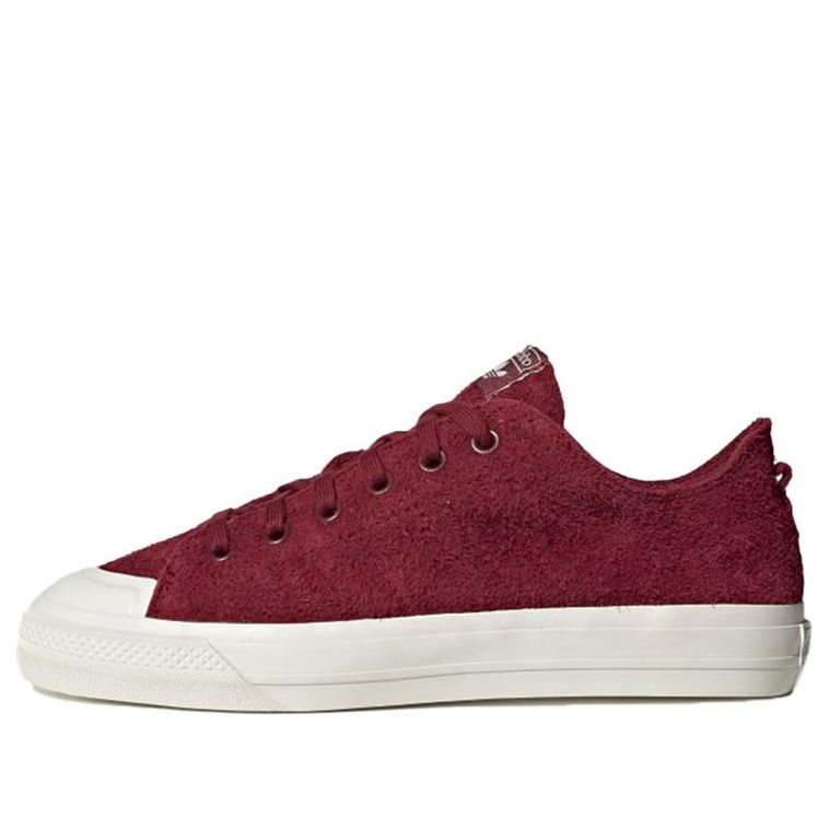 adidas Nizza RF 'Collegiate Burgundy' EE5610