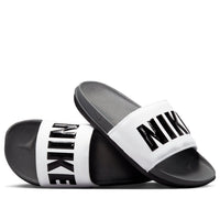 Nike Offcourt Slide 'Dark Grey White' BQ4639-001