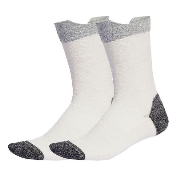 adidas x and wander TERREX COLD.RDY Wool Socks 'White' HM3860