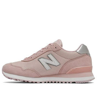 (WMNS) New Balance 515 Series Low-Top 'Soft Pink Grey' WL515BB3