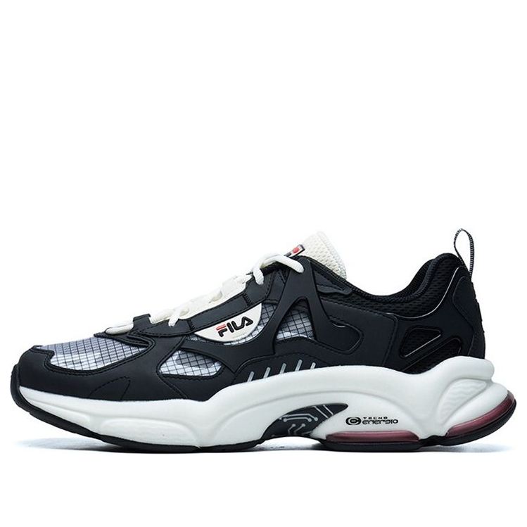 FILA FUSION RJV 'Back White' T12M121102FBK