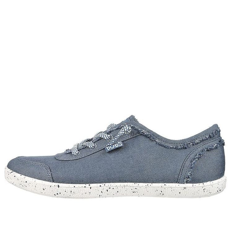 (WMNS) Skechers Bobs B Cute-Clean Life 113537-BLU