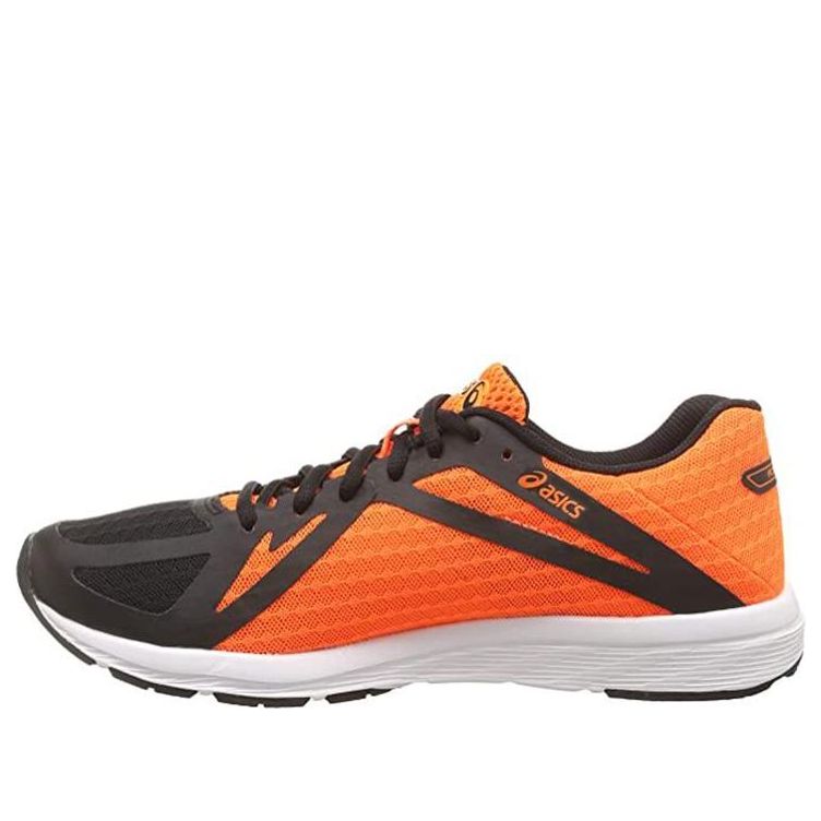 ASICS Amplica 'Black Orange' T825N-002