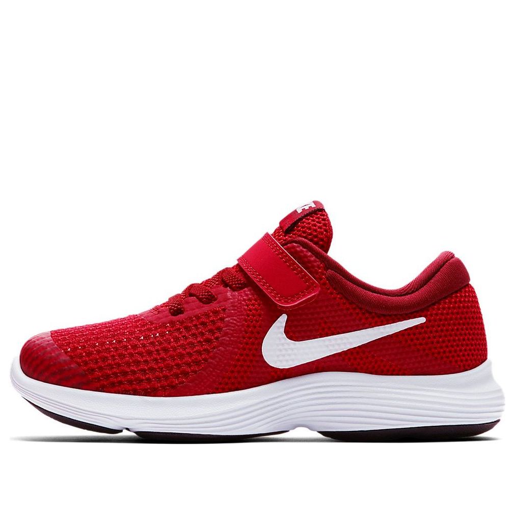 (PS) Nike Revolution 4 'Red White' 943305-601