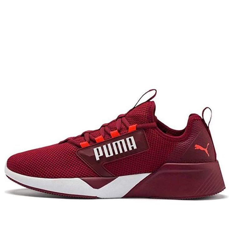 PUMA Retaliate Shoes Red/White 192340-06