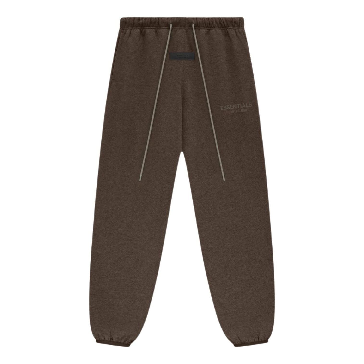 Fear of God Essentials Sweatpants 'Heather Wood' 130SU242022F