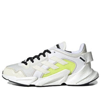 (WMNS) adidas Karlie Kloss x X9000 'Off White Light Flash Yellow' GY0847