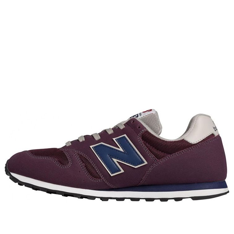 New Balance 373 Series Low-Top Red ML373AC
