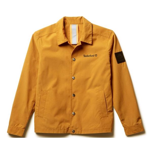 Men's Timberland Coach Jacket Small A29UGP47