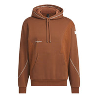 adidas St Fleece Hoodies 'Brown' IQ1365