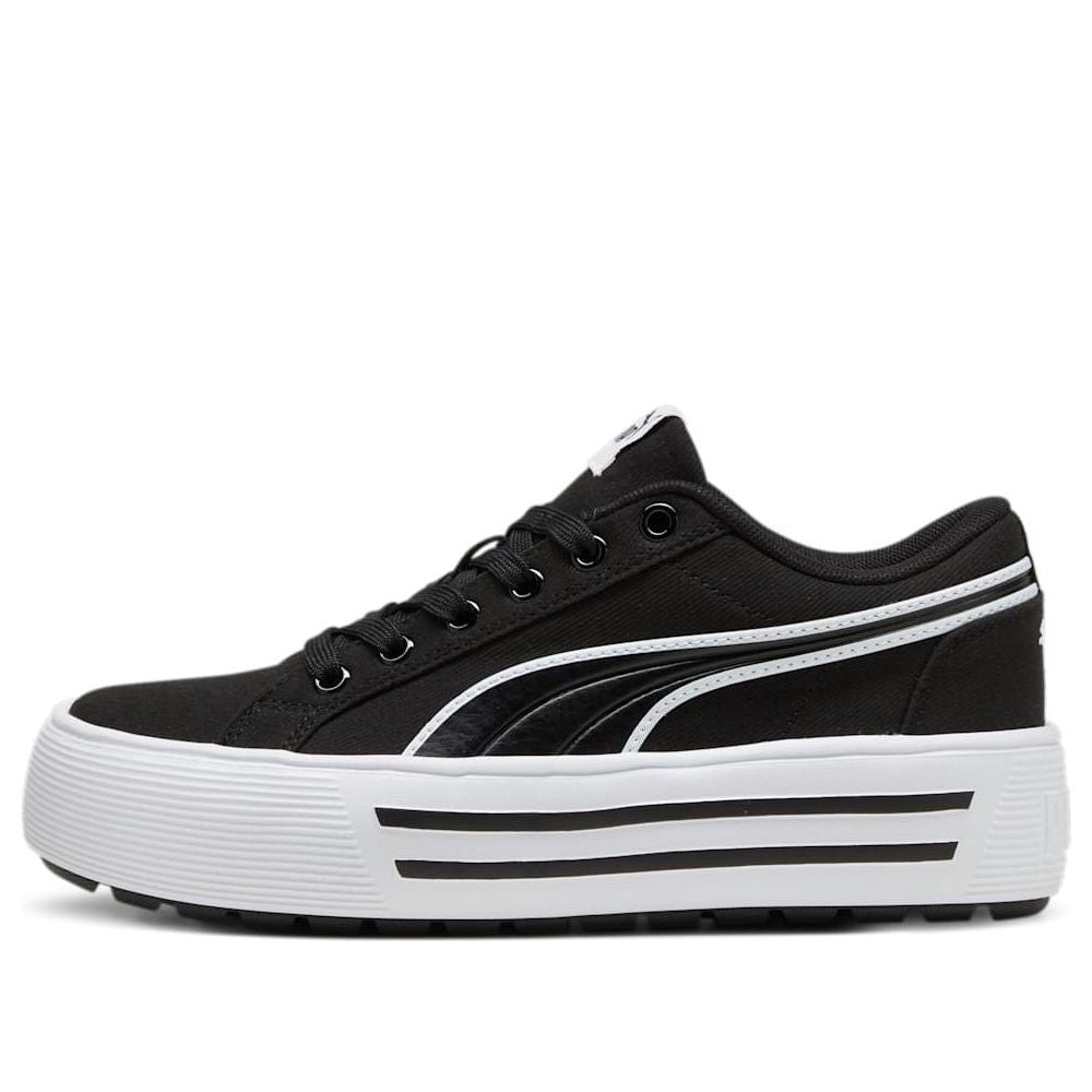 (WMNS) PUMA Kaia 2.0 CV 'Black White' 395098-02