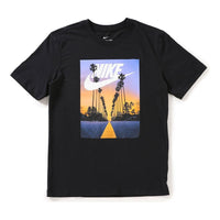 Nike 2019 AS Men's Sportswear SUNSET PALM Tee BQ0716-010