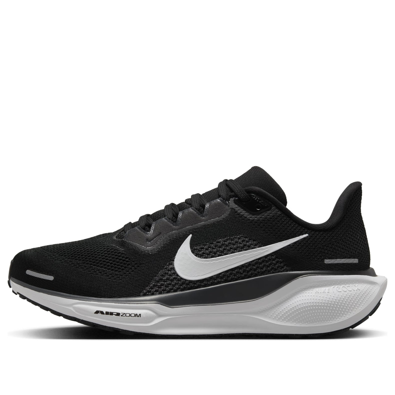 (WMNS) Nike Air Zoom Pegasus 41 Extra Wide 'Black Anthracite White' FQ0965-002