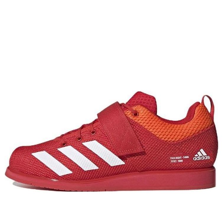 adidas Powerlift 5 'Vivid Red Impact Orange' GY8921