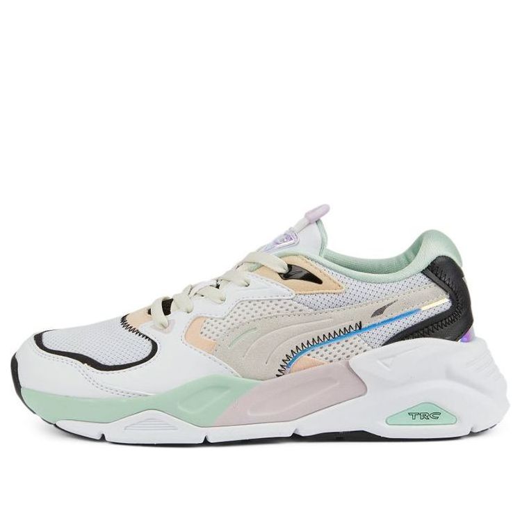 (WMNS) PUMA TRC Mira Dimensions 'White Nimbus Cloud' 385969-01